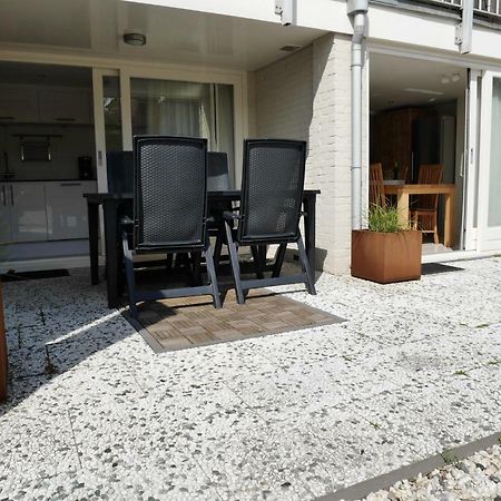 Casa Del Cisne Aparthotel Zandvoort Eksteriør bilde
