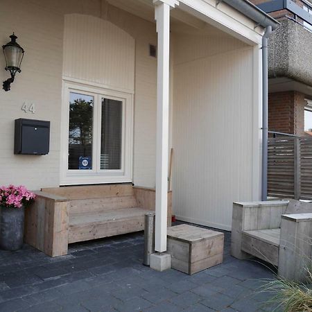 Casa Del Cisne Aparthotel Zandvoort Eksteriør bilde