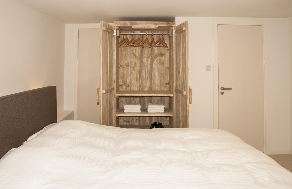 Casa Del Cisne Aparthotel Zandvoort Rom bilde