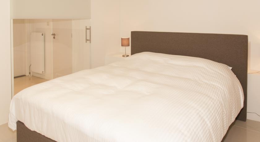 Casa Del Cisne Aparthotel Zandvoort Rom bilde