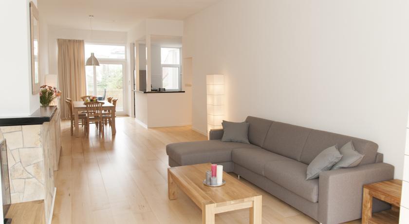 Casa Del Cisne Aparthotel Zandvoort Rom bilde