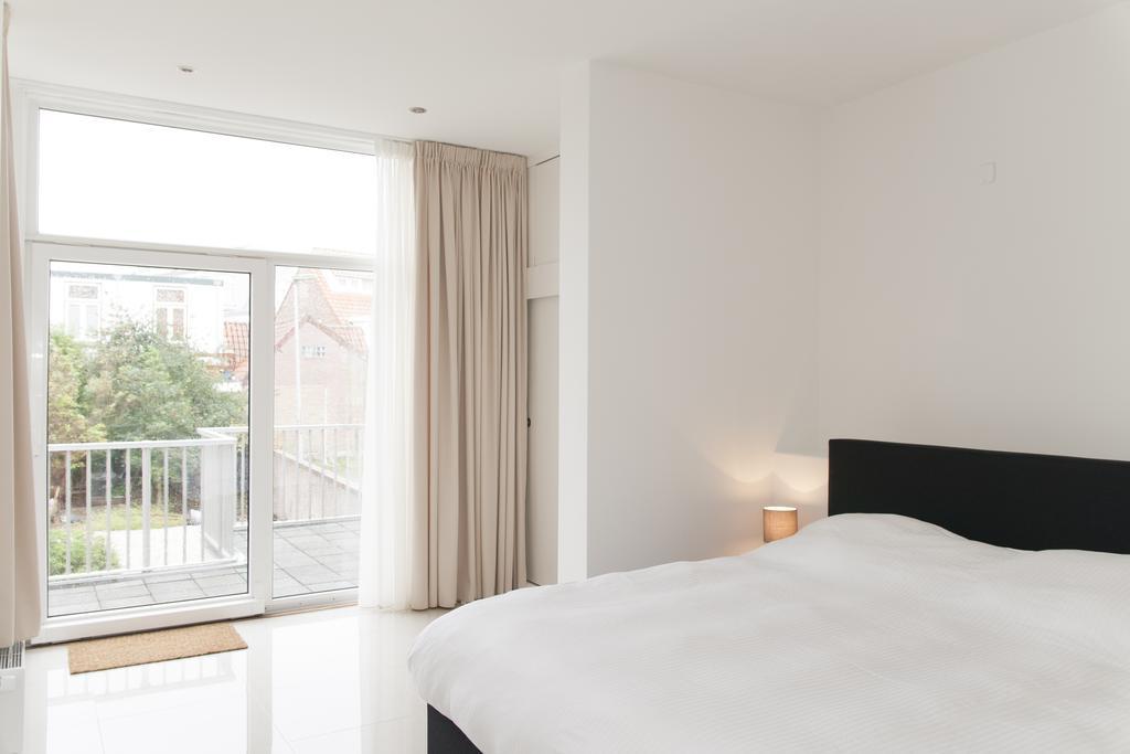 Casa Del Cisne Aparthotel Zandvoort Rom bilde