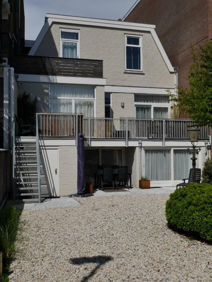 Casa Del Cisne Aparthotel Zandvoort Eksteriør bilde