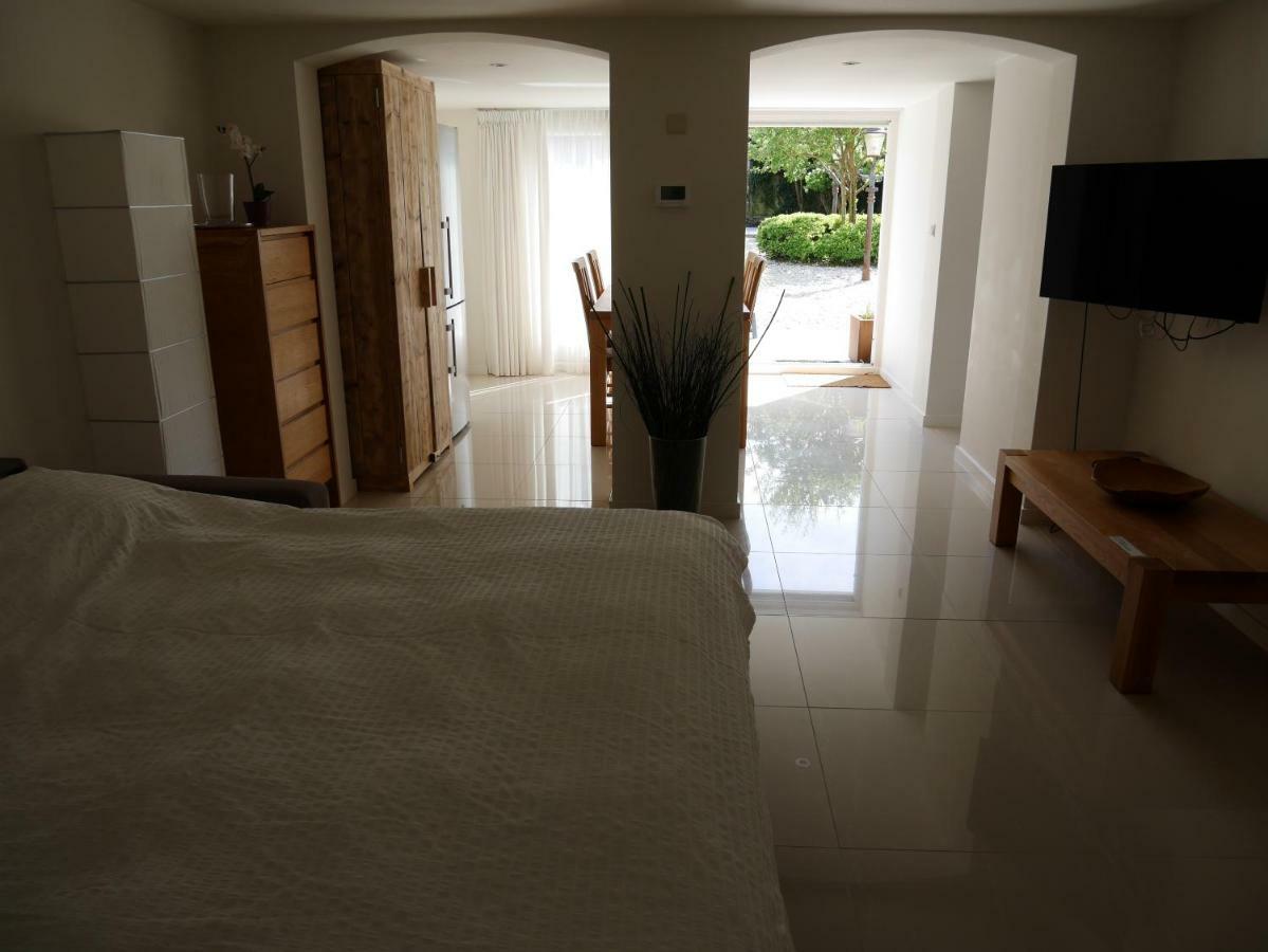 Casa Del Cisne Aparthotel Zandvoort Eksteriør bilde