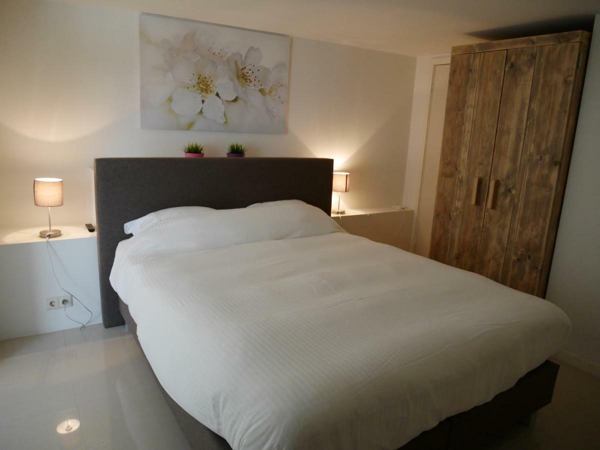 Casa Del Cisne Aparthotel Zandvoort Eksteriør bilde