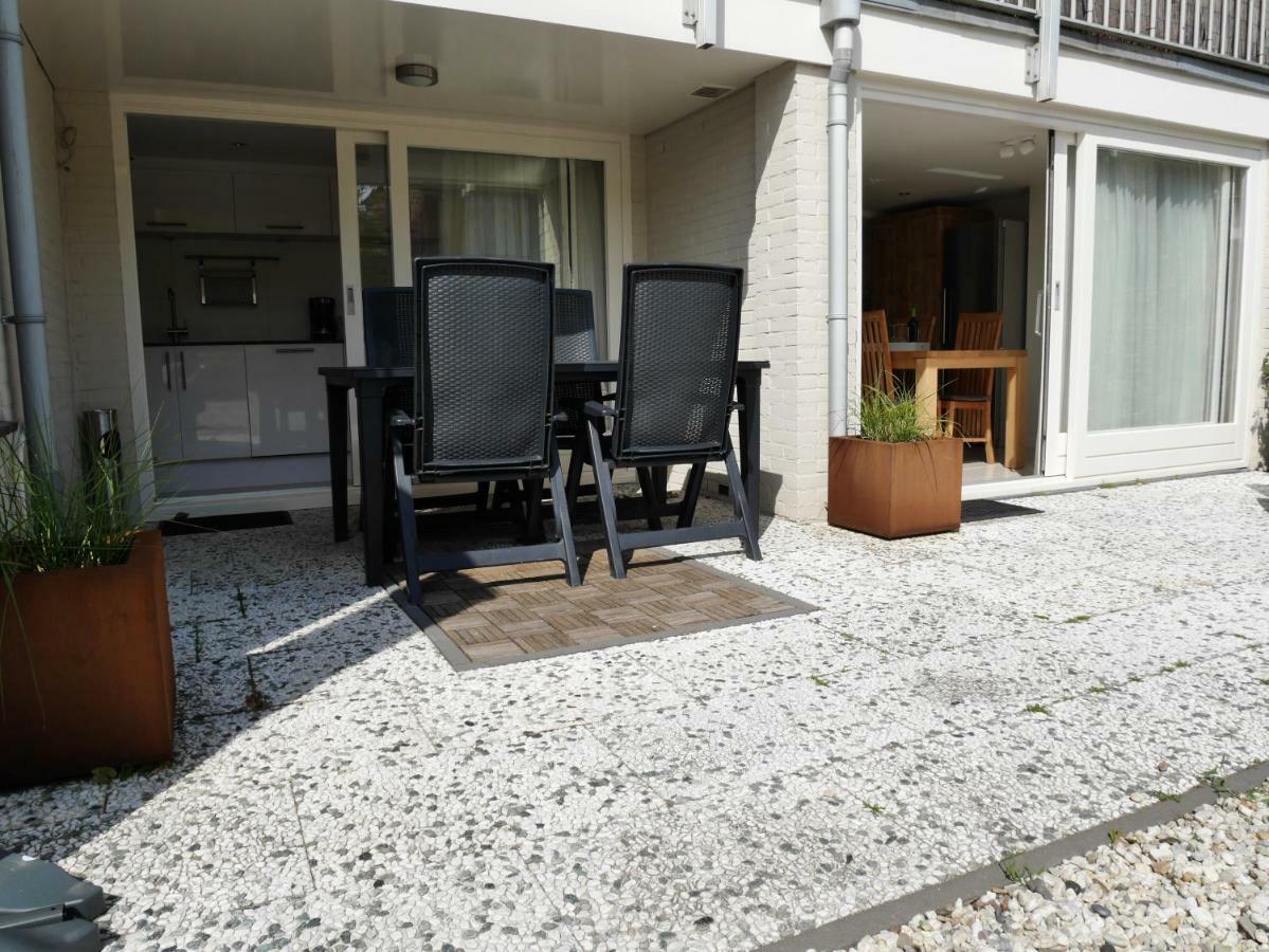 Casa Del Cisne Aparthotel Zandvoort Eksteriør bilde