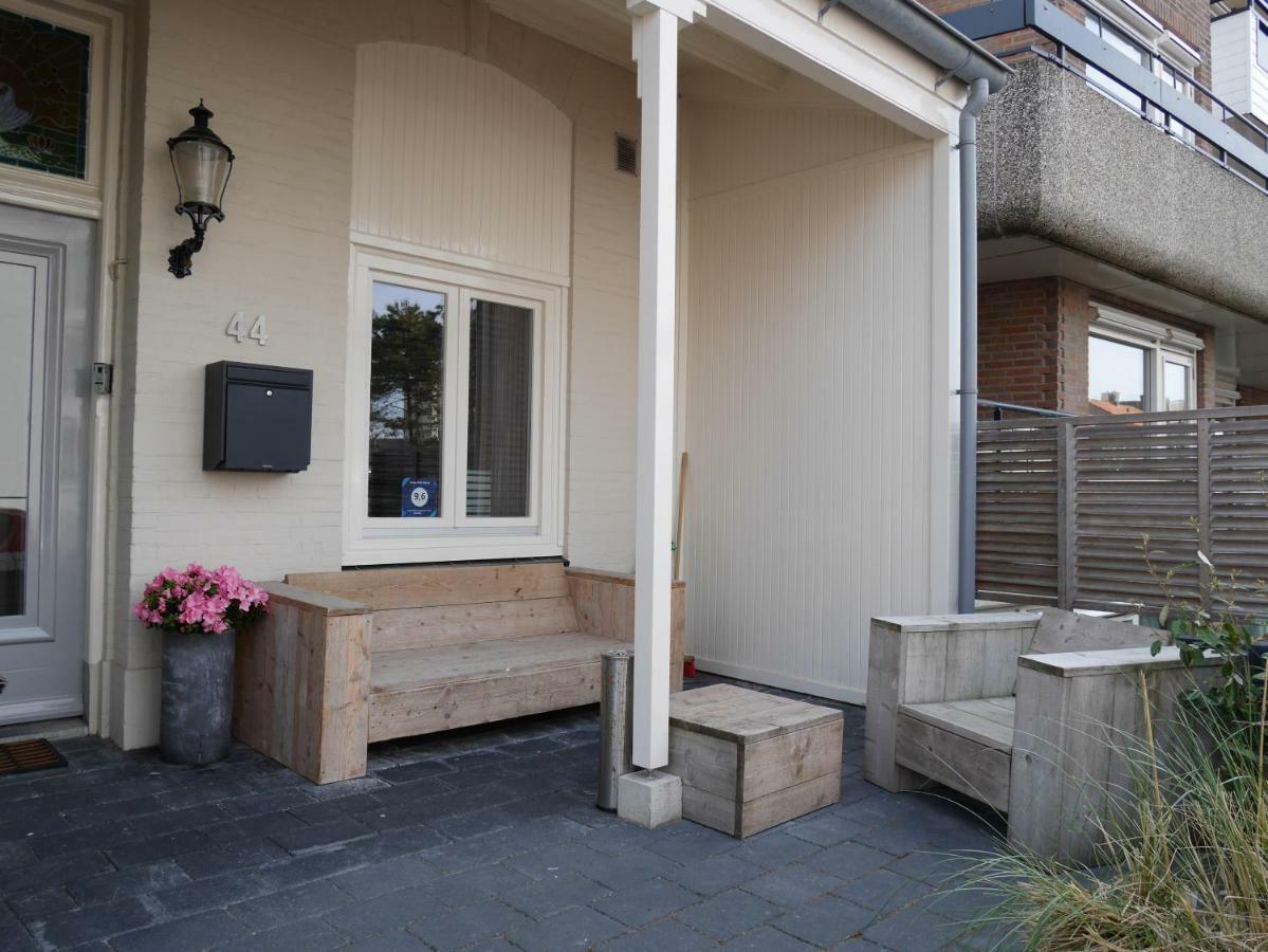 Casa Del Cisne Aparthotel Zandvoort Eksteriør bilde