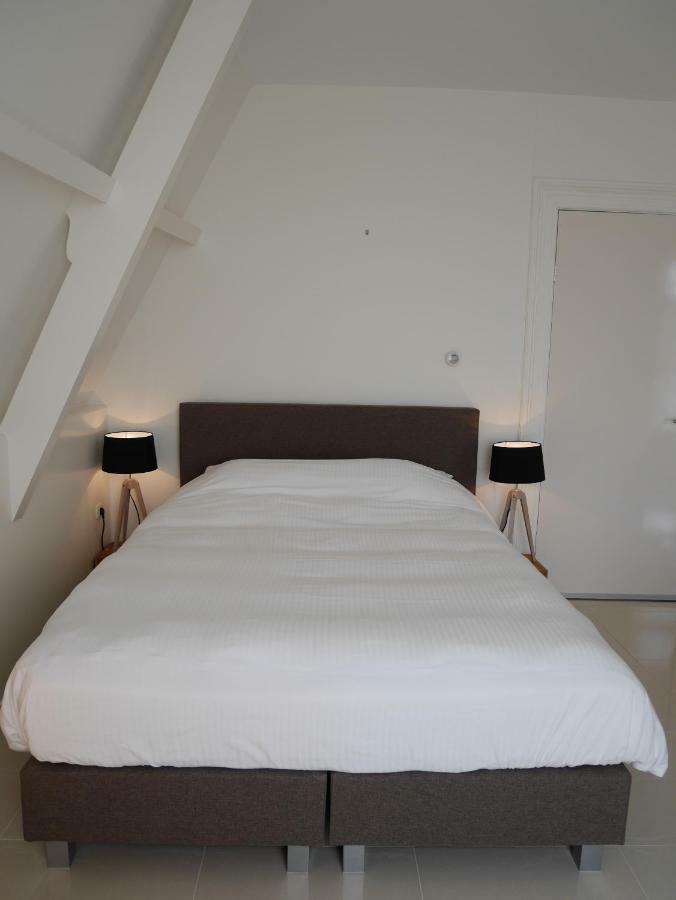 Casa Del Cisne Aparthotel Zandvoort Eksteriør bilde