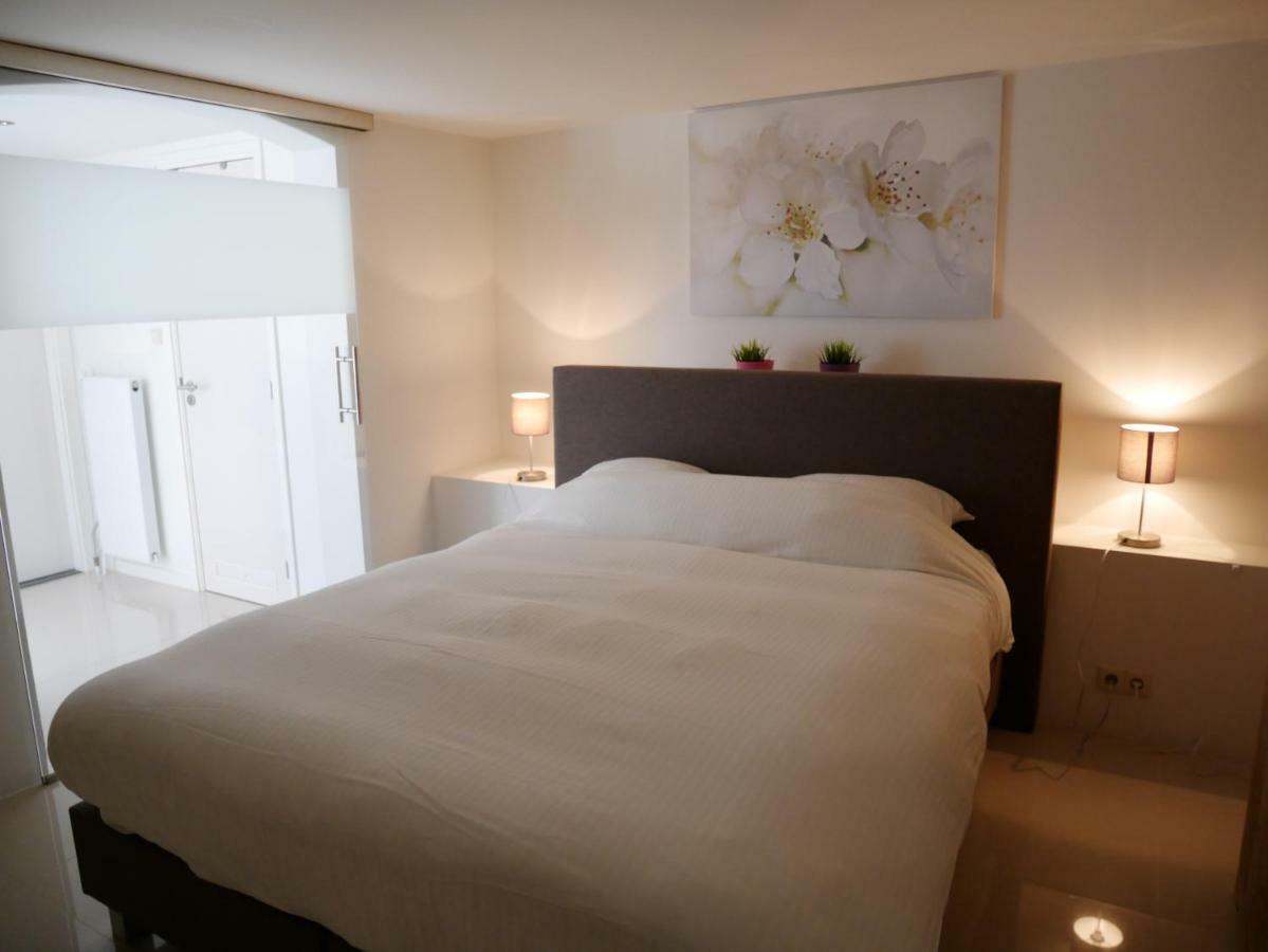 Casa Del Cisne Aparthotel Zandvoort Eksteriør bilde