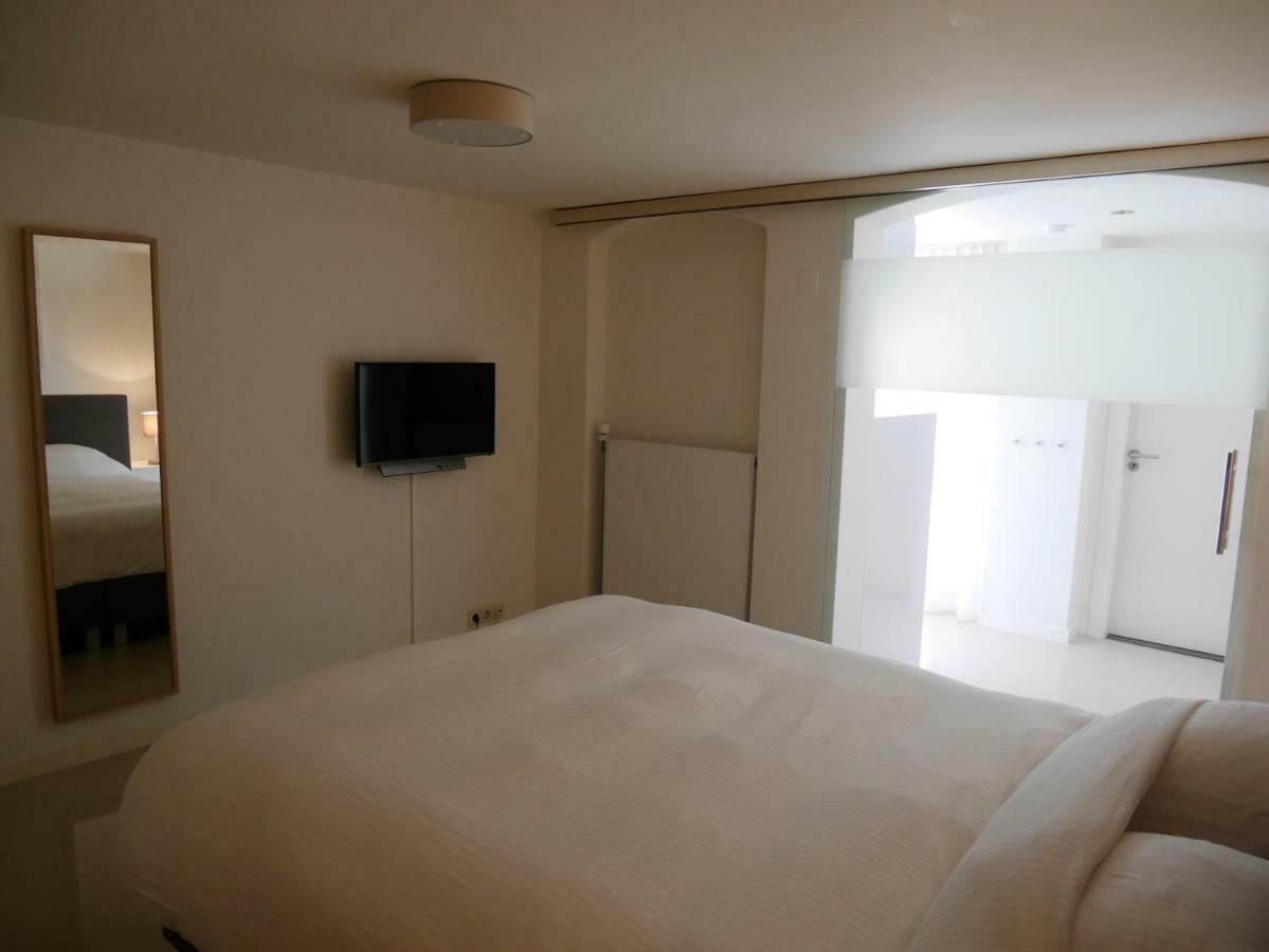 Casa Del Cisne Aparthotel Zandvoort Eksteriør bilde