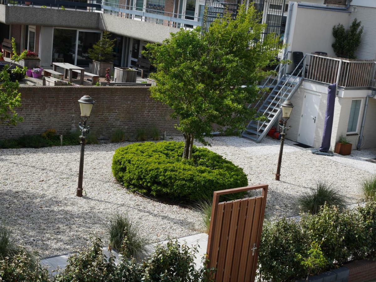 Casa Del Cisne Aparthotel Zandvoort Eksteriør bilde