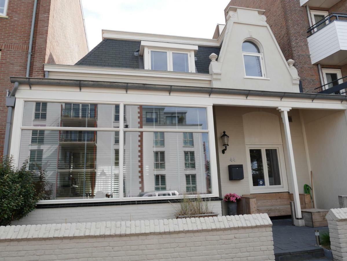 Casa Del Cisne Aparthotel Zandvoort Eksteriør bilde