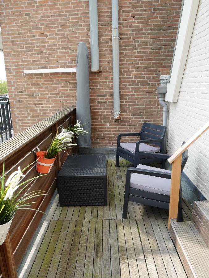Casa Del Cisne Aparthotel Zandvoort Eksteriør bilde