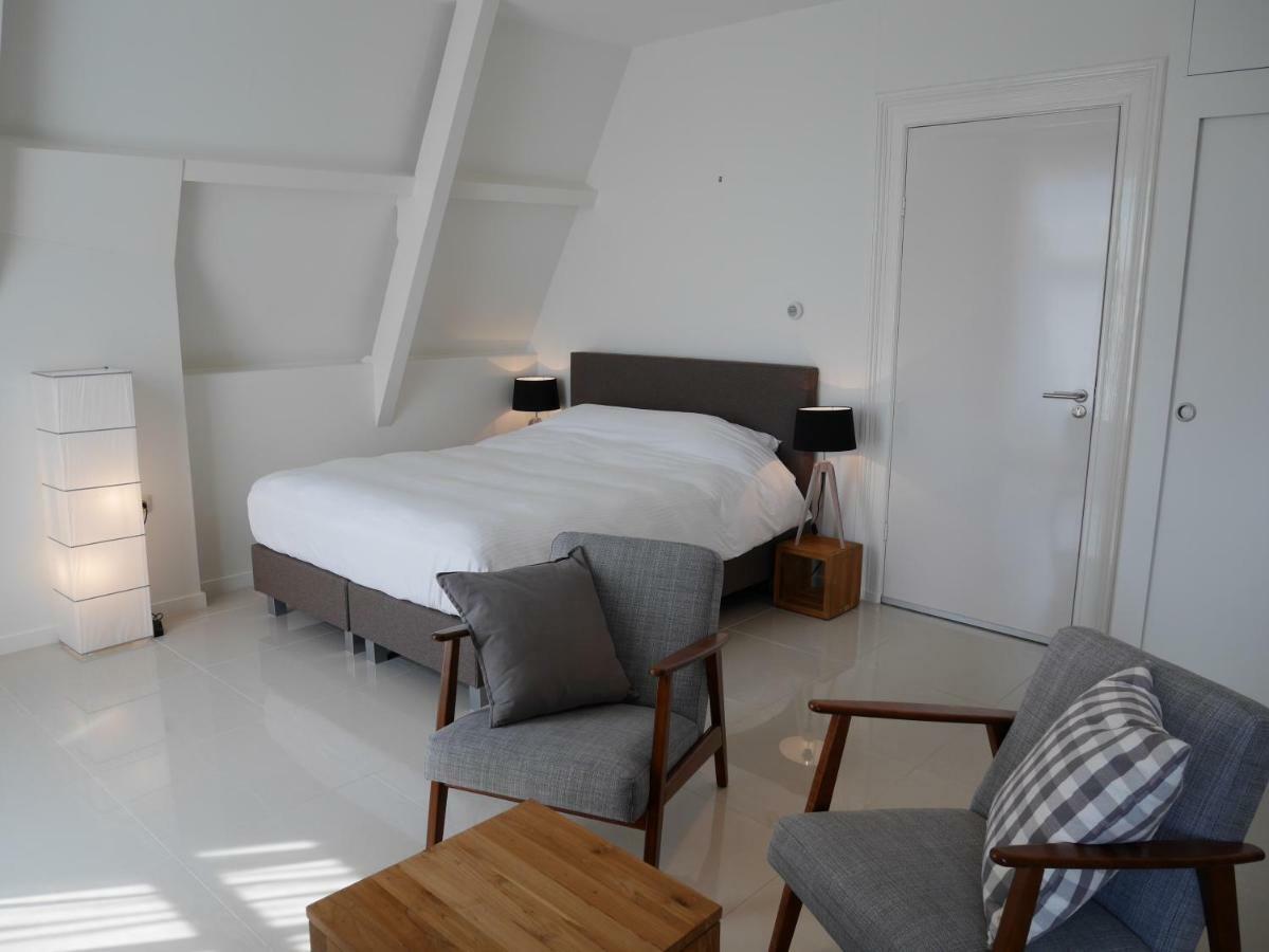 Casa Del Cisne Aparthotel Zandvoort Eksteriør bilde