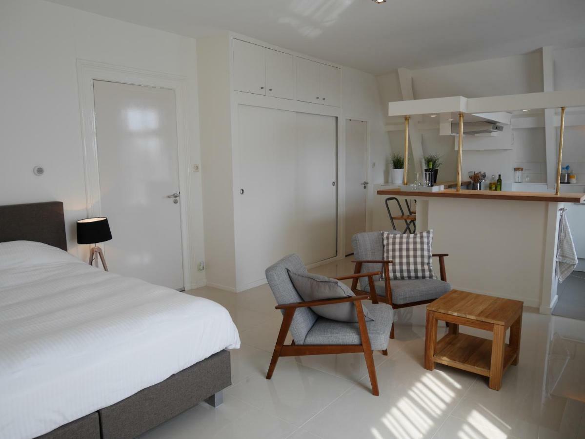 Casa Del Cisne Aparthotel Zandvoort Eksteriør bilde
