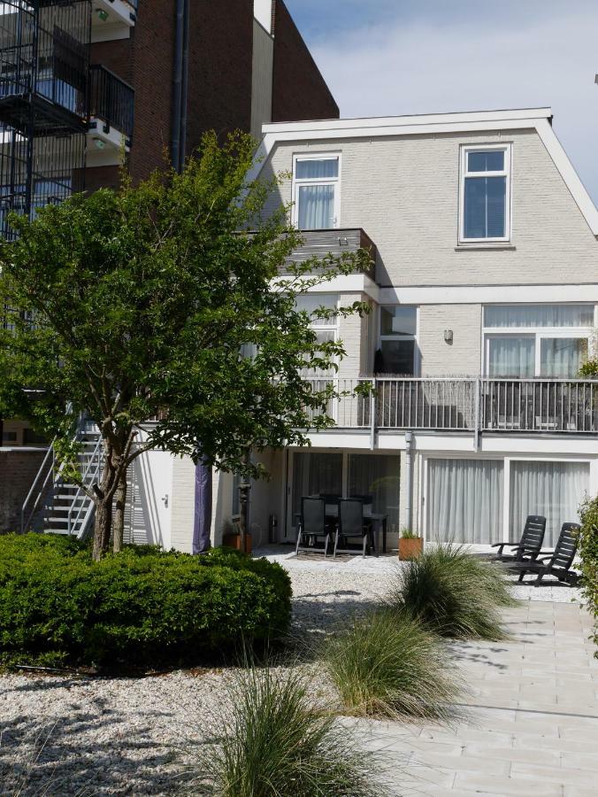 Casa Del Cisne Aparthotel Zandvoort Eksteriør bilde