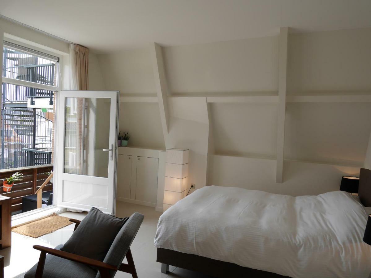 Casa Del Cisne Aparthotel Zandvoort Eksteriør bilde