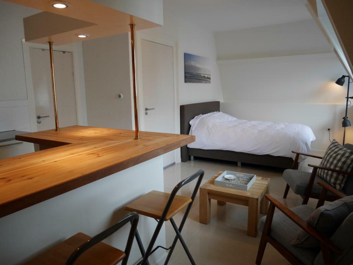 Casa Del Cisne Aparthotel Zandvoort Eksteriør bilde