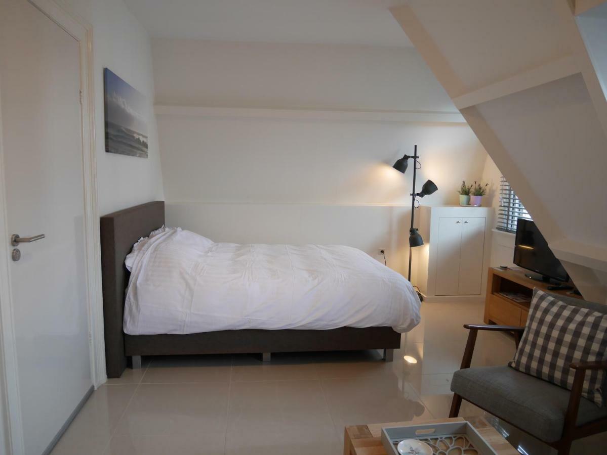 Casa Del Cisne Aparthotel Zandvoort Eksteriør bilde