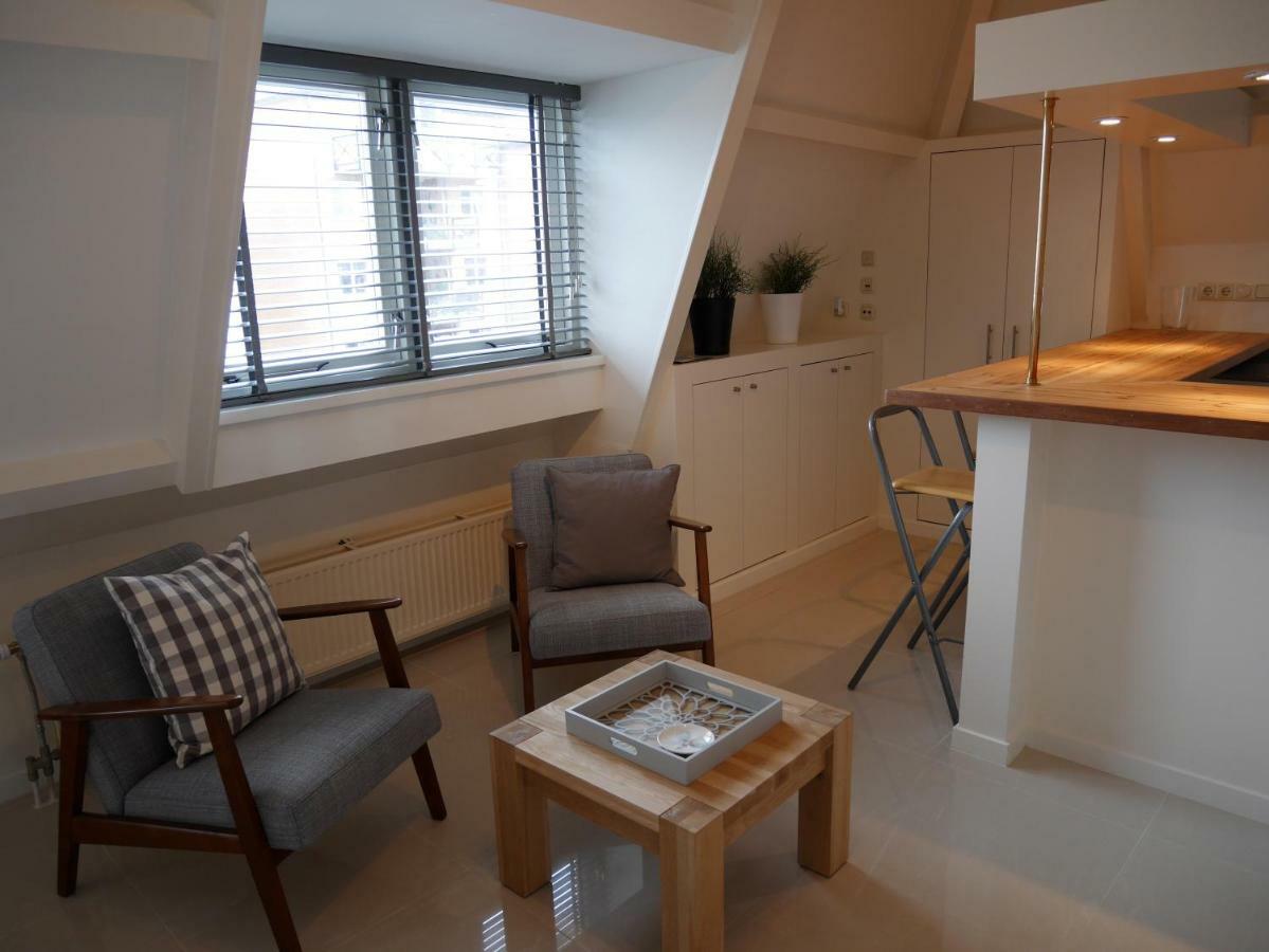 Casa Del Cisne Aparthotel Zandvoort Eksteriør bilde