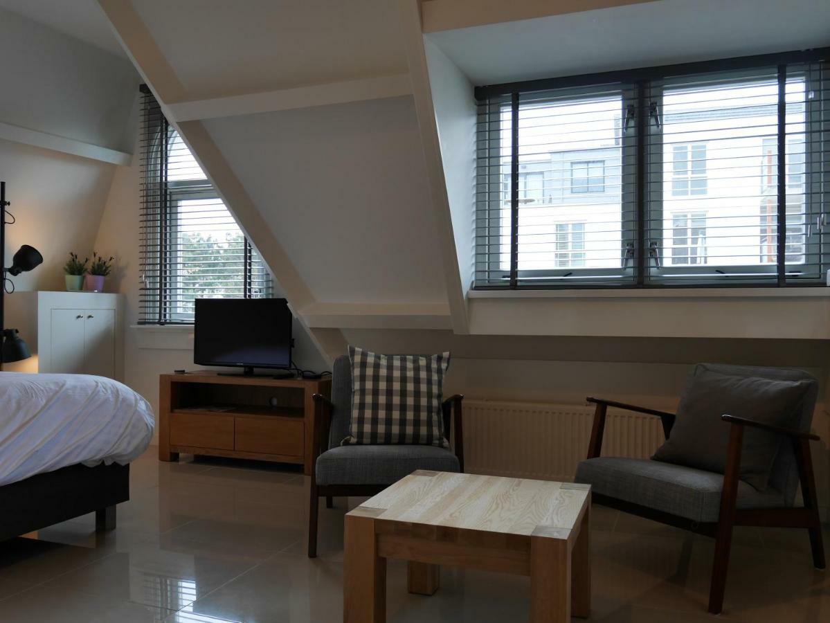 Casa Del Cisne Aparthotel Zandvoort Eksteriør bilde